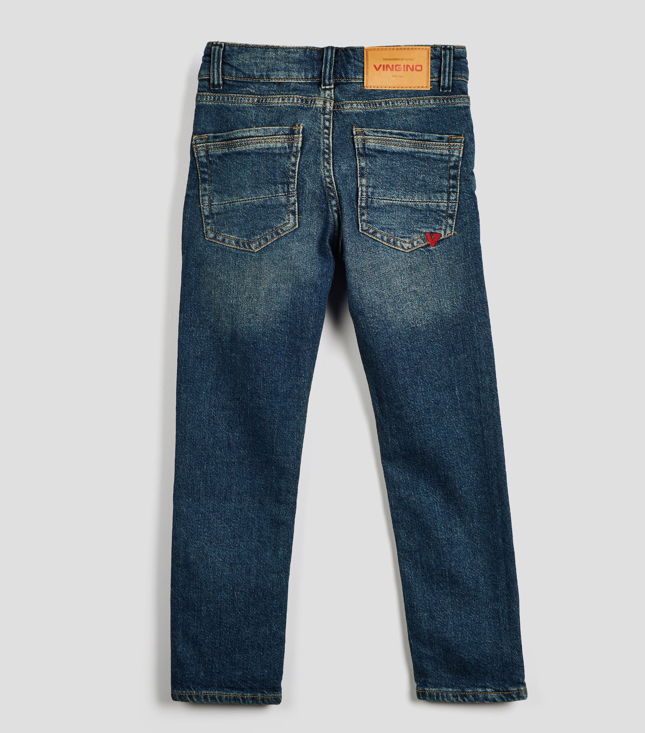 Jeans skinny Niño